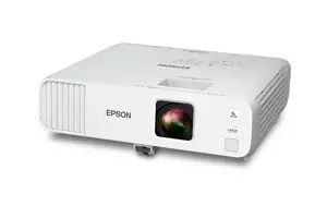 "Epson PowerLite L210W", 4500 ANSI liumenų, 3LCD, WXGA (1280x800), 2500000:1, 16:10, 762-7620 mm (30-300")