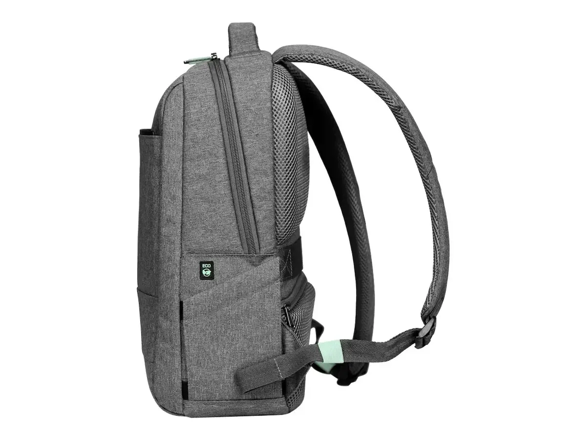 Port Designs YOSEMITE Eco XL nešiojamojo kompiuterio dėklas 39,6 cm (15,6") kuprinė Grey