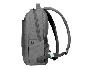Port Designs YOSEMITE Eco XL nešiojamojo kompiuterio dėklas 39,6 cm (15,6") kuprinė Grey