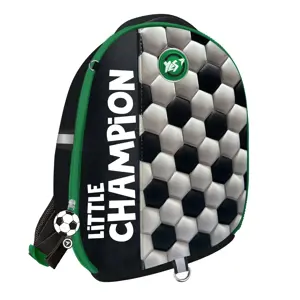 Vaikiška kuprinė YES K-33 Little Champion