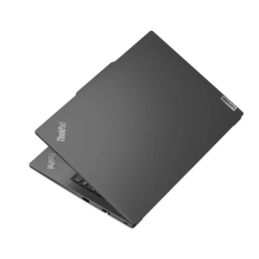 Lenovo ThinkPad E14 Gen 5 (Intel) Intel® Core™ i7 i7-1355U Laptop 35.6 cm (14") Touchscreen WUXGA 16 GB DDR4-SDRAM 512 GB SSD Wi-Fi 6 (802.11ax) Windows 11 Pro US English Graphite, Black New Repack/Repacked