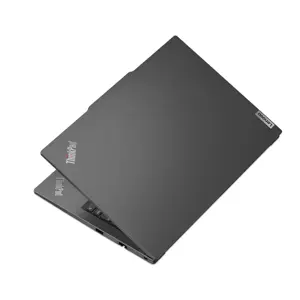 Lenovo ThinkPad E14 Gen 5 (Intel) Intel® Core™ i7 i7-1355U Laptop 35.6 cm (14") Touchscreen WUXGA 16 GB DDR4-SDRAM 512 GB SSD Wi-Fi 6 (802.11ax) Windows 11 Pro US English Graphite, Black New Repack/Repacked