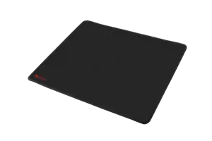 "Genesis Carbon 500 L" pelės kilimėlis, 400 x 2,5 x 330 mm, juodas