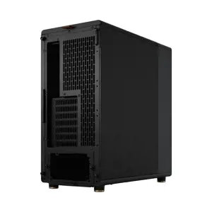 FRACTAL DESIGN Šiaurės anglies juodos spalvos dėklas