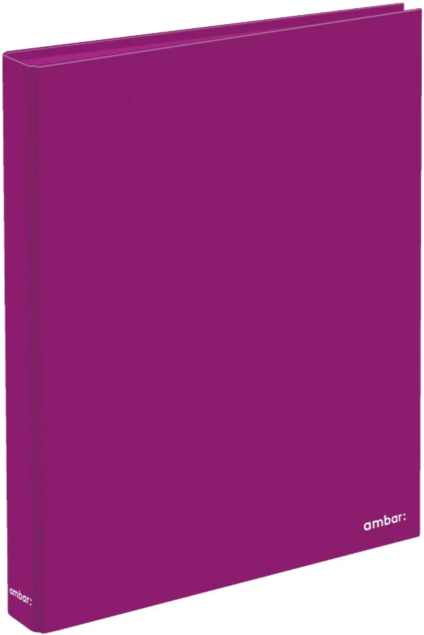 A4 Ringbinder 4 rings  Ambar School