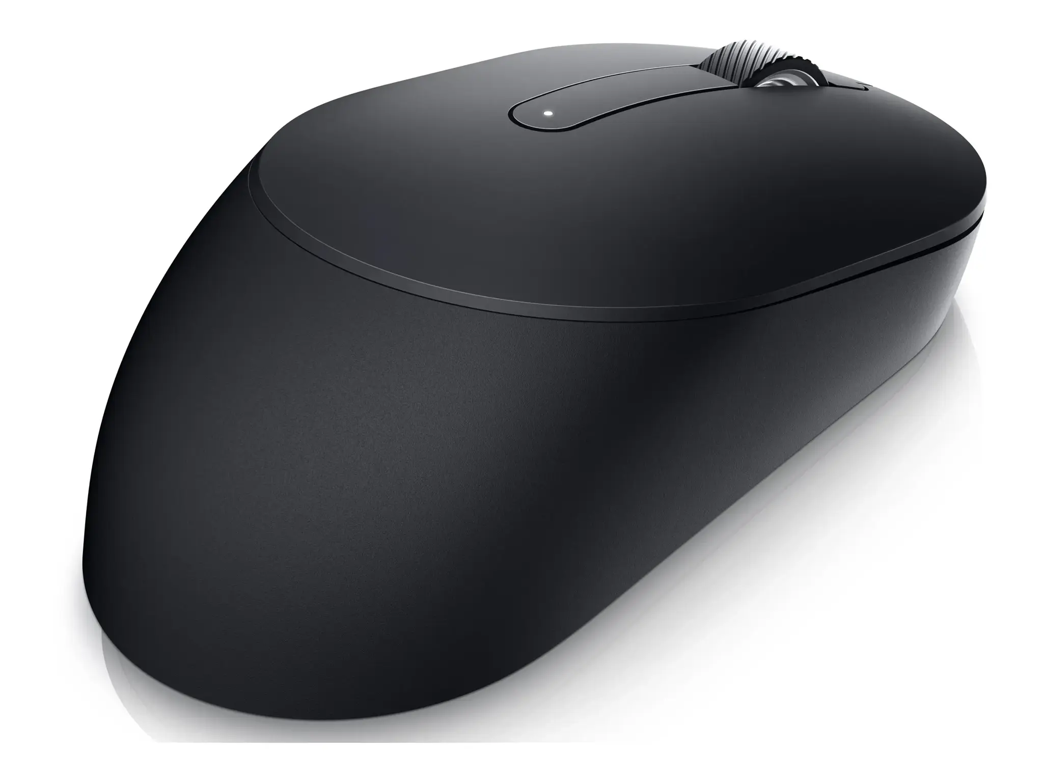 DELL MS300, dvipusis, optinis, RF belaidis, 4000 DPI, juodas