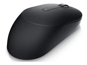 DELL MS300, dvipusis, optinis, RF belaidis, 4000 DPI, juodas