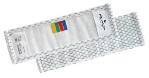 Šluostė grindims ACITVE FUR, su kišenėlėmis, mikrofibra, 40 x 13 cm, vnt