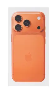 Apple iPhone 17 Pro | Cosmic Orange | 6.3 " | Super Retina XDR display | 2622 x 1206 pixels | A19 P…