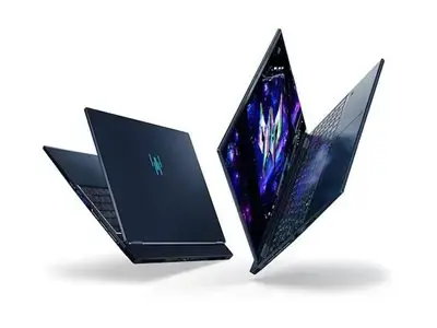 Acer Predator Helios Neo 16S AI OLED PHN16S-71-96S5 16" FHD i9-275HX/32GB/1000GB/NVIDIA GF RTX 5070 Ti/Win11/ENG kbd/Black/2Y Warranty