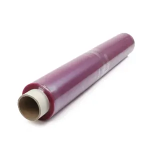 Plėvelė maistui PVC, violetinio atspalvio, 7,5 mk, 0,45 x 300 m, 1,35 kg, 1 vnt