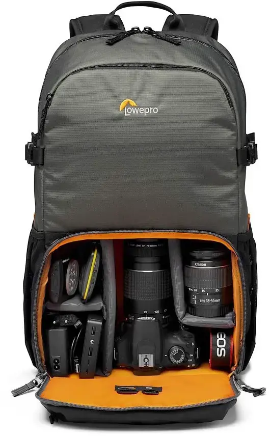 "Lowepro" kuprinė Truckee BP 250, juoda