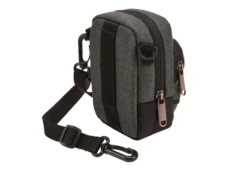 Case Logic Era | Compact camera pouch | Obsidian black