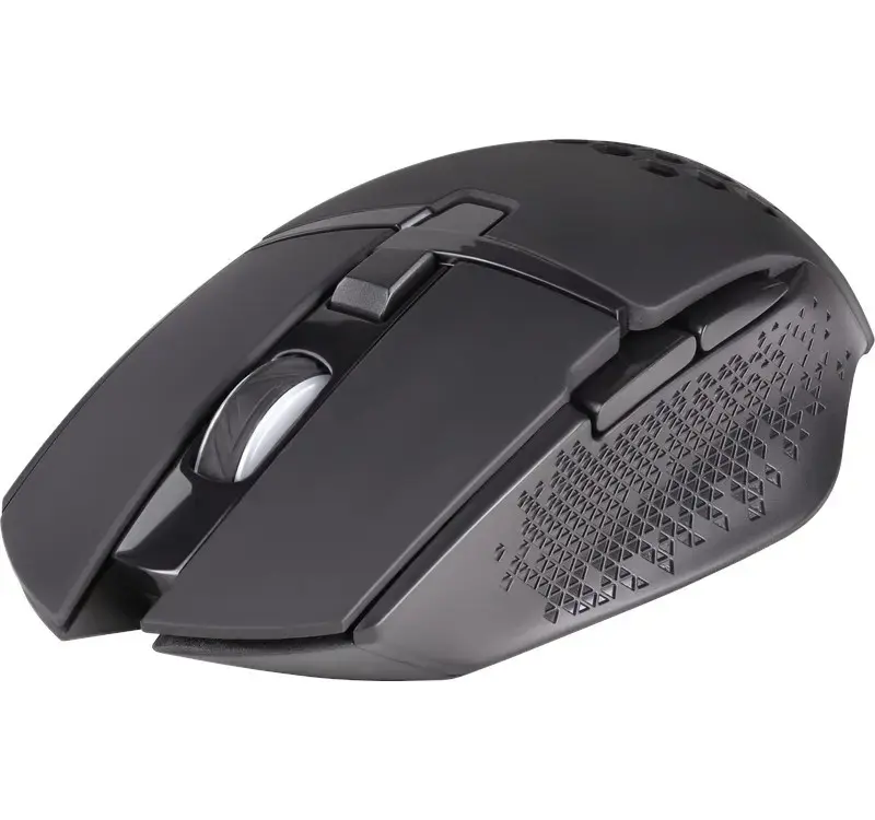 DEFENDER PELĖ GM-514 GLORY OPTIC RF RGB 3200DPI 7P JUODA 52514