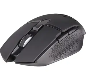 DEFENDER PELĖ GM-514 GLORY OPTIC RF RGB 3200DPI 7P JUODA 52514