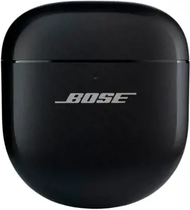 "Bose" belaidės ausinės "QuietComfort Ultra Earbuds", juodos spalvos