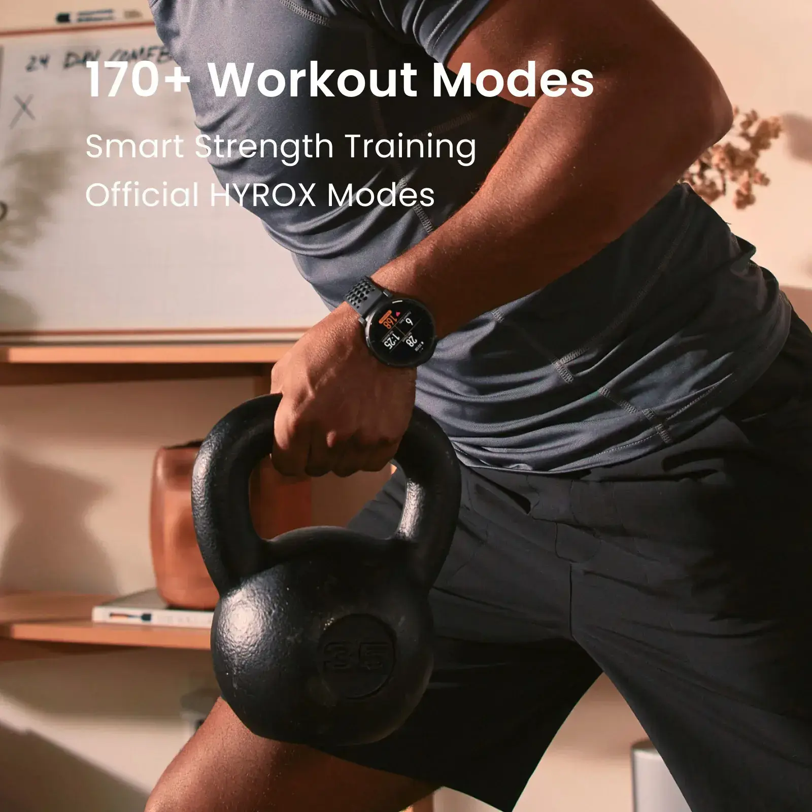 SMARTWATCH AMAZFIT ACTIVE MAX/W2556GL1N HUAMI