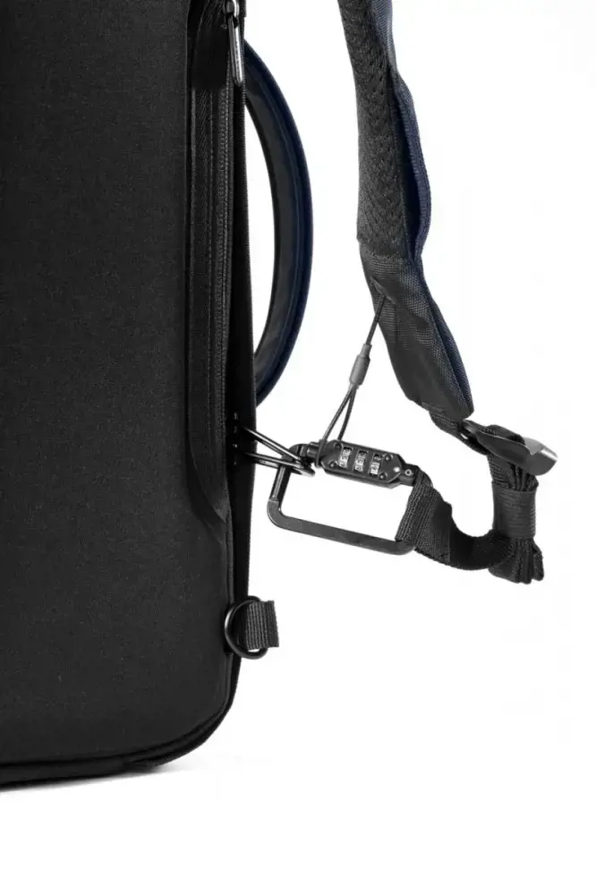XD DESIGN KUPRINĖ NUO VAGYSTĖS BOBBY BIZZ 2.0 NAVY BLUE P/N: P705.925