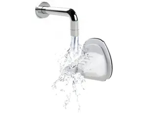 "Tristar" KR-2176 Dulkių valytuvas, sausas ir drėgnas, 68 dB, be maišelio, mėlynas, baltas, 0,55 l, akumuliatorius