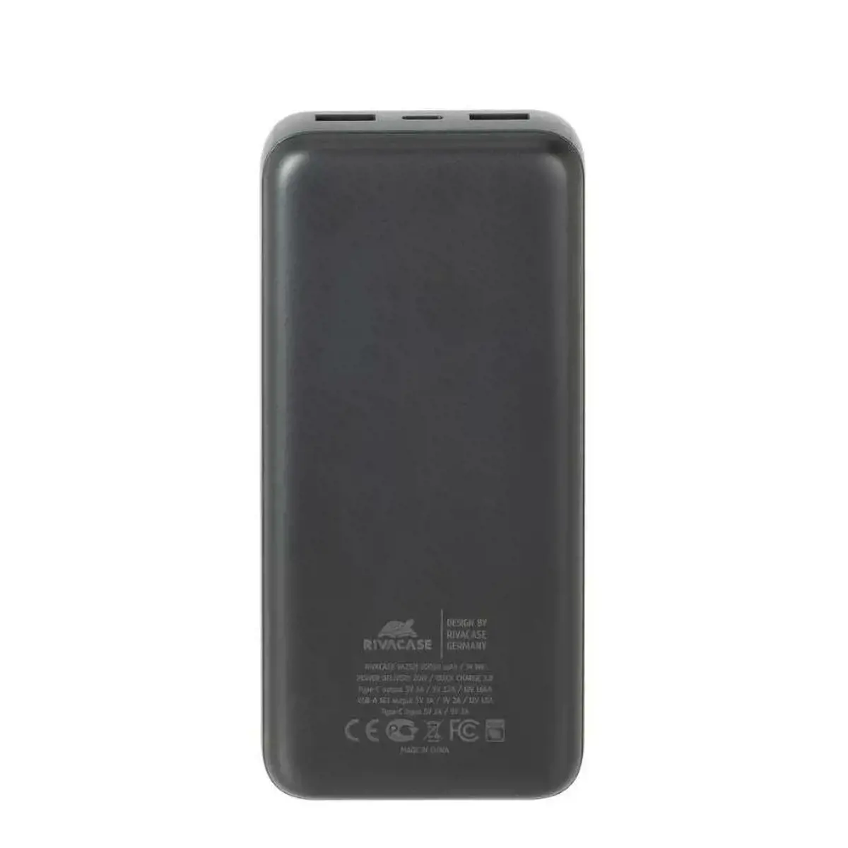 "Powerbank Rivacase VA2521" 20000 mAh