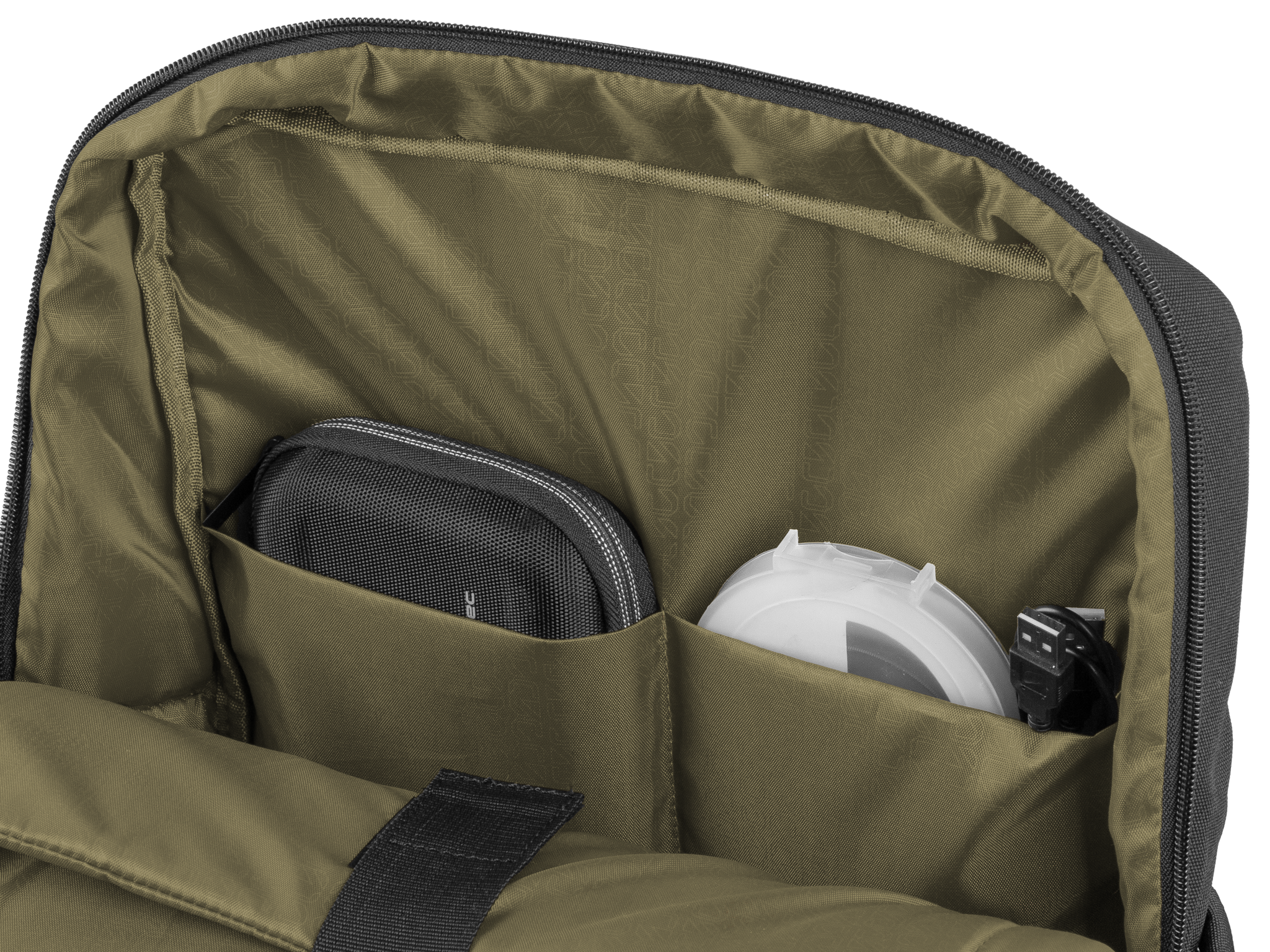 Natec | Niala | Fits up to size 15.6 " | Backpack | Waterproof | Green