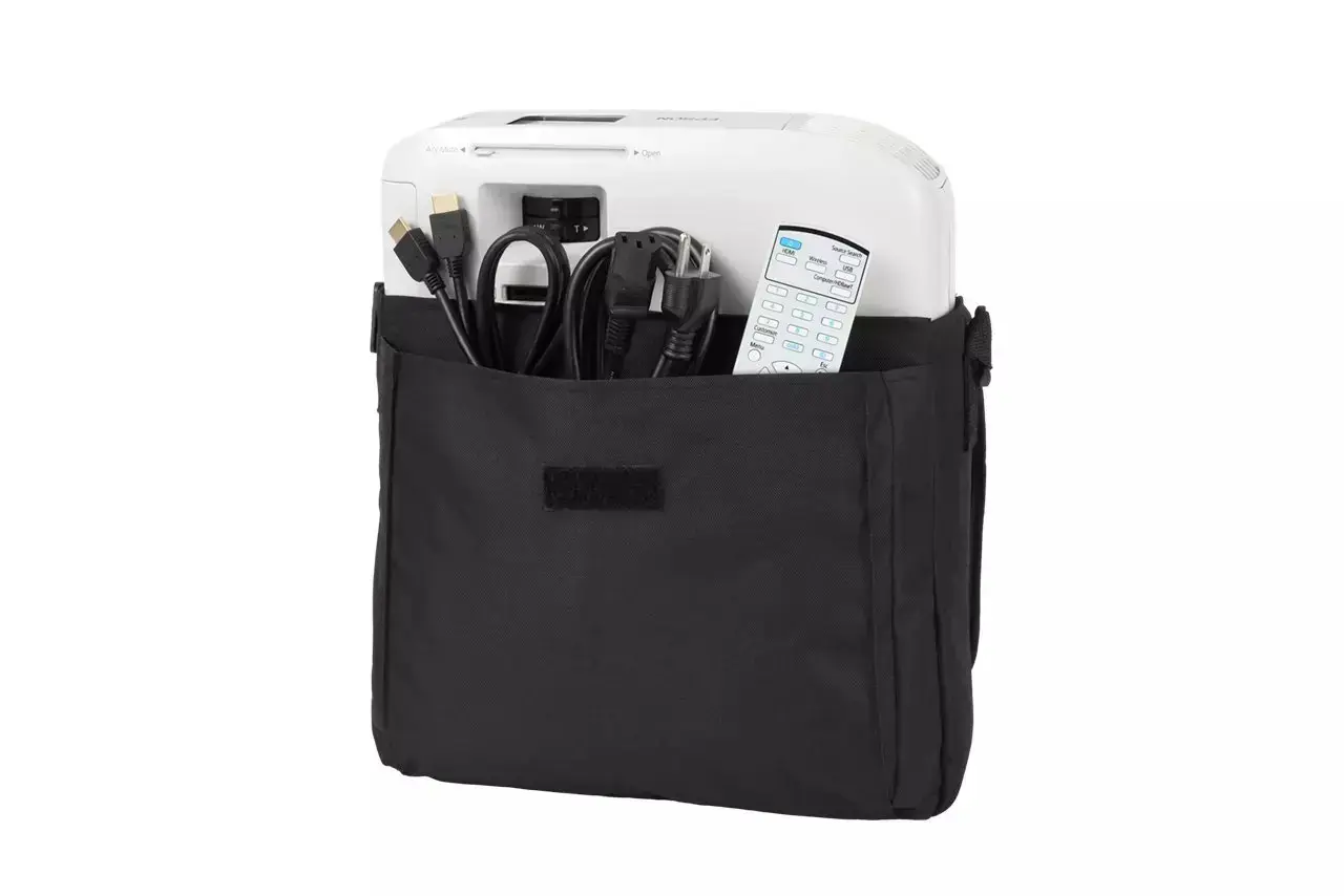 Epson EB-W55 | WXGA (1280x800) | 4000 ANSI lumens | White