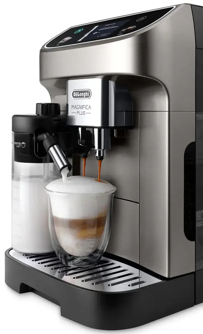 Kavos aparatas DeLonghi ECAM320.70.TB, 1450 W, Fully-auto