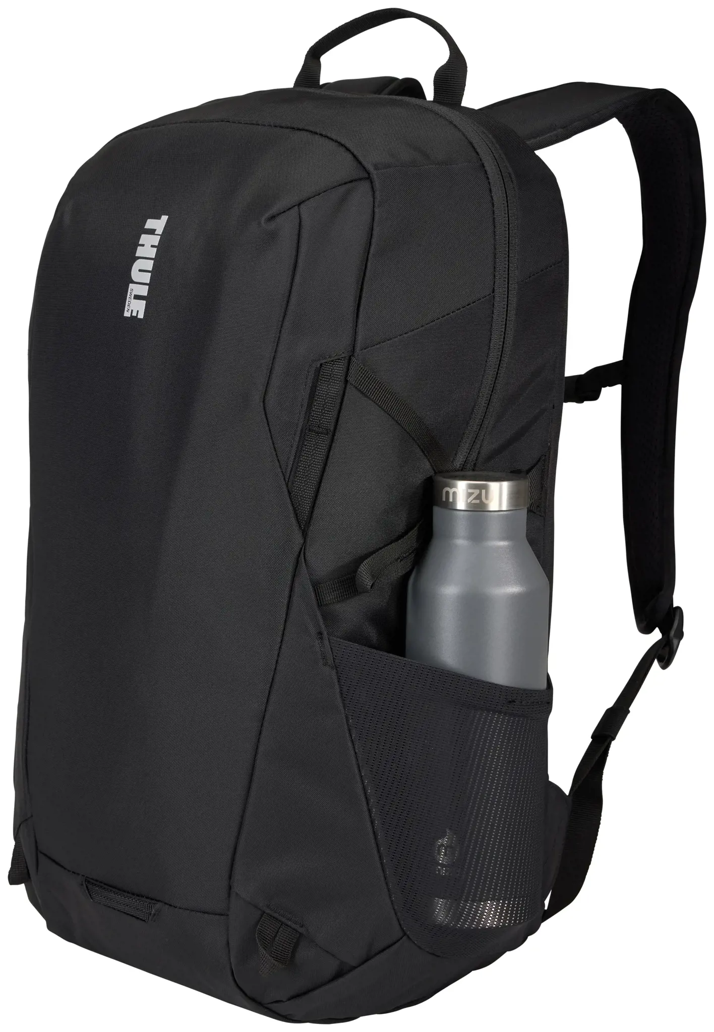 "Thule EnRoute" TEBP4116 - Juoda, miesto, 39,6 cm (15,6"), nešiojamojo kompiuterio skyrius, nailonas