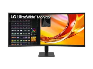 LG 34U601B-B UltraWide | 34 " | VA | WQHD | 120 Hz | 5 ms | 3440 x 1440 pixels | 250 cd/m²