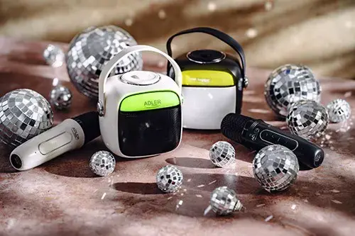 Karaoke speaker AD1199B