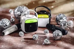 Karaoke speaker AD1199B