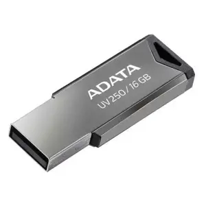 ADATA Flash diskas UV250 16GB USB 2.0 juodas