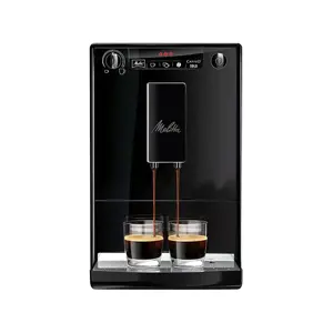 Kavos aparatas Melitta E 950-222, 1400 W, Juoda, Automatinis