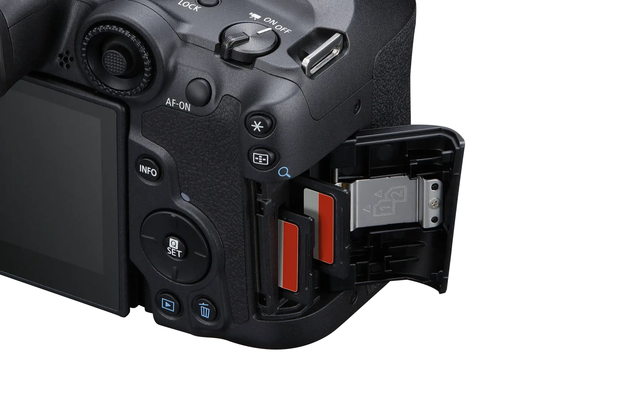 "Canon EOS R7" + RF-S 18-150 mm IS STM, 32,5 MP, 6960 x 4640 taškų, CMOS, 4K Ultra HD, jutiklinis ekranas, juoda