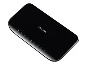 TP-LINK 8 prievadų gigabitinis komutatorius
