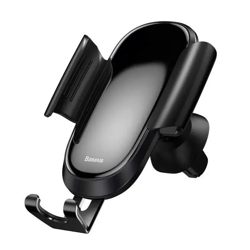 Baseus SUYL-WL01 Future Gravity Phone Holder Black