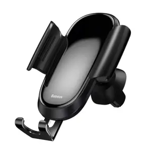 Baseus SUYL-WL01 Future Gravity Phone Holder Black