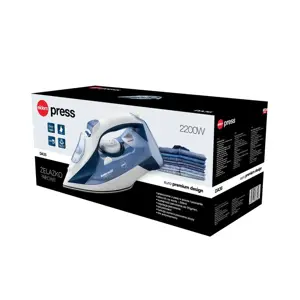 ELDOM DA36 PRESS STEAM IRON 2200 W