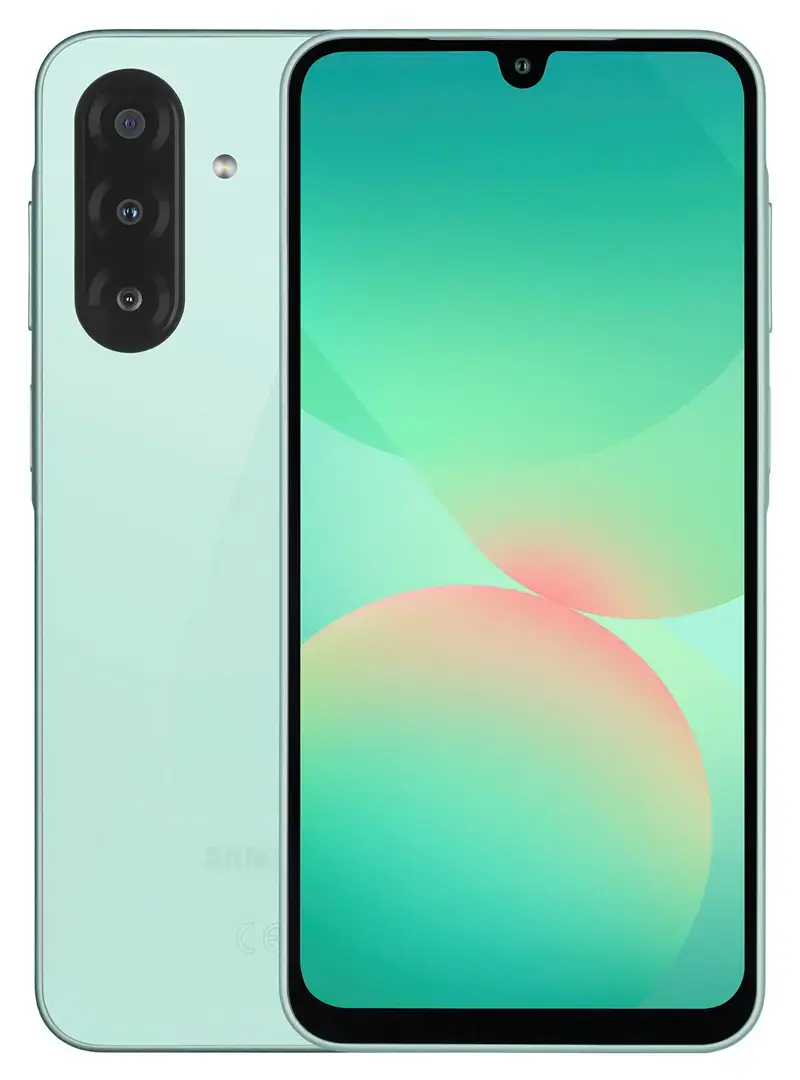 Mobilusis telefonas Samsung Galaxy A26, 256 GB, Žalia