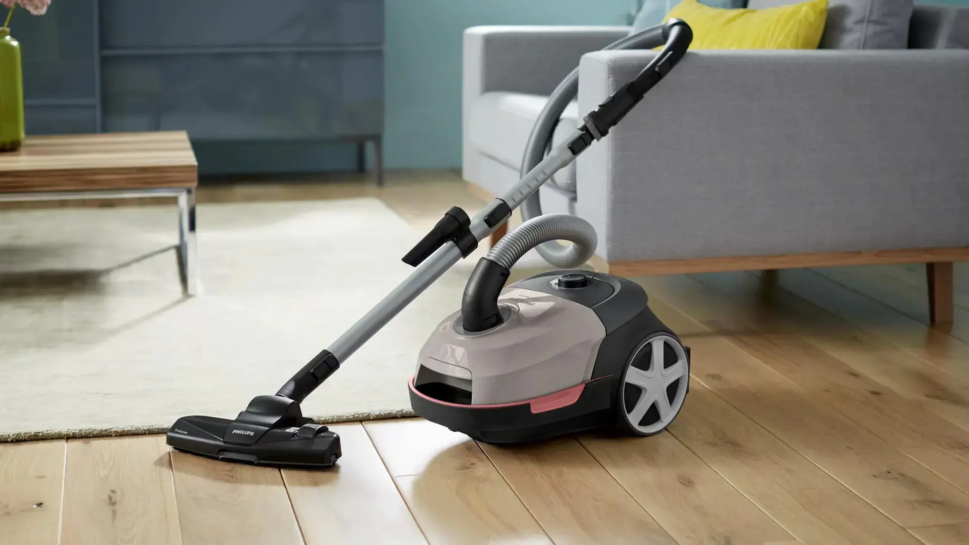 Philips 5000 series Vacuum cleaner with bag XD5122/10