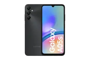 Mobilusis telefonas Samsung Galaxy A05s, 64 GB, Juoda