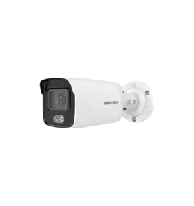 Hikvision IP Camera DS-2CD2027G1-L F2.8 ColorVu Bullet, 2 MP, 2.8 mm, Fixed lens, Power over Ethern…