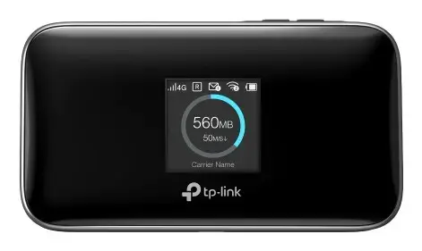 TP-Link M7750 600 Mbps LTE-Advanced Mobile Wi-Fi | TP-LINK