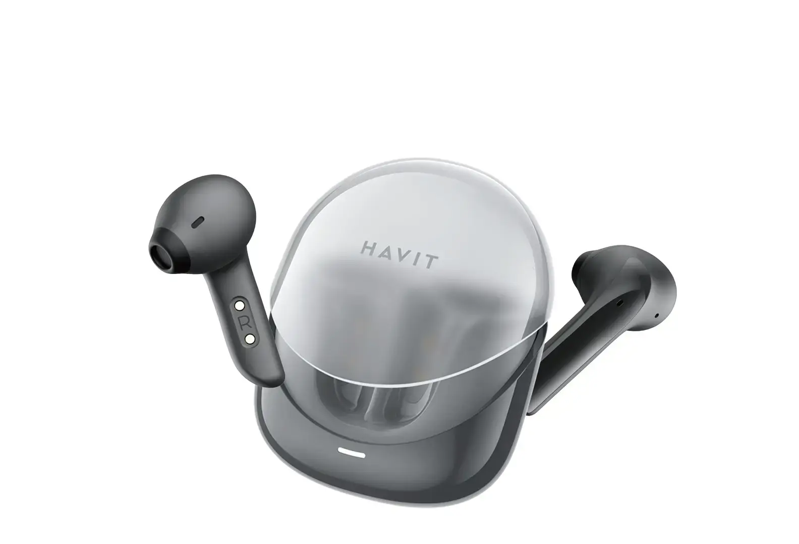 Havit TW974 ModernBuds Bluetooth Headset Head-band Black