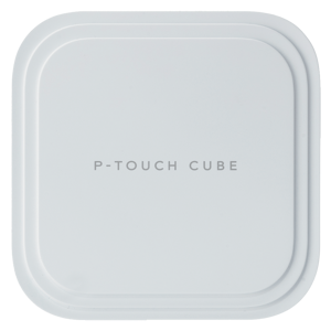 Brother P-touch CUBE Pro (PT-P910BT) įkraunamas etikečių spausdintuvas su "Bluetooth", TZe, terminis perkėlimas, 360 x 360 DPI, laidinis ir belaidis, įmontuotas įkraunamas ličio jonų (Li-Ion) akumuliatorius