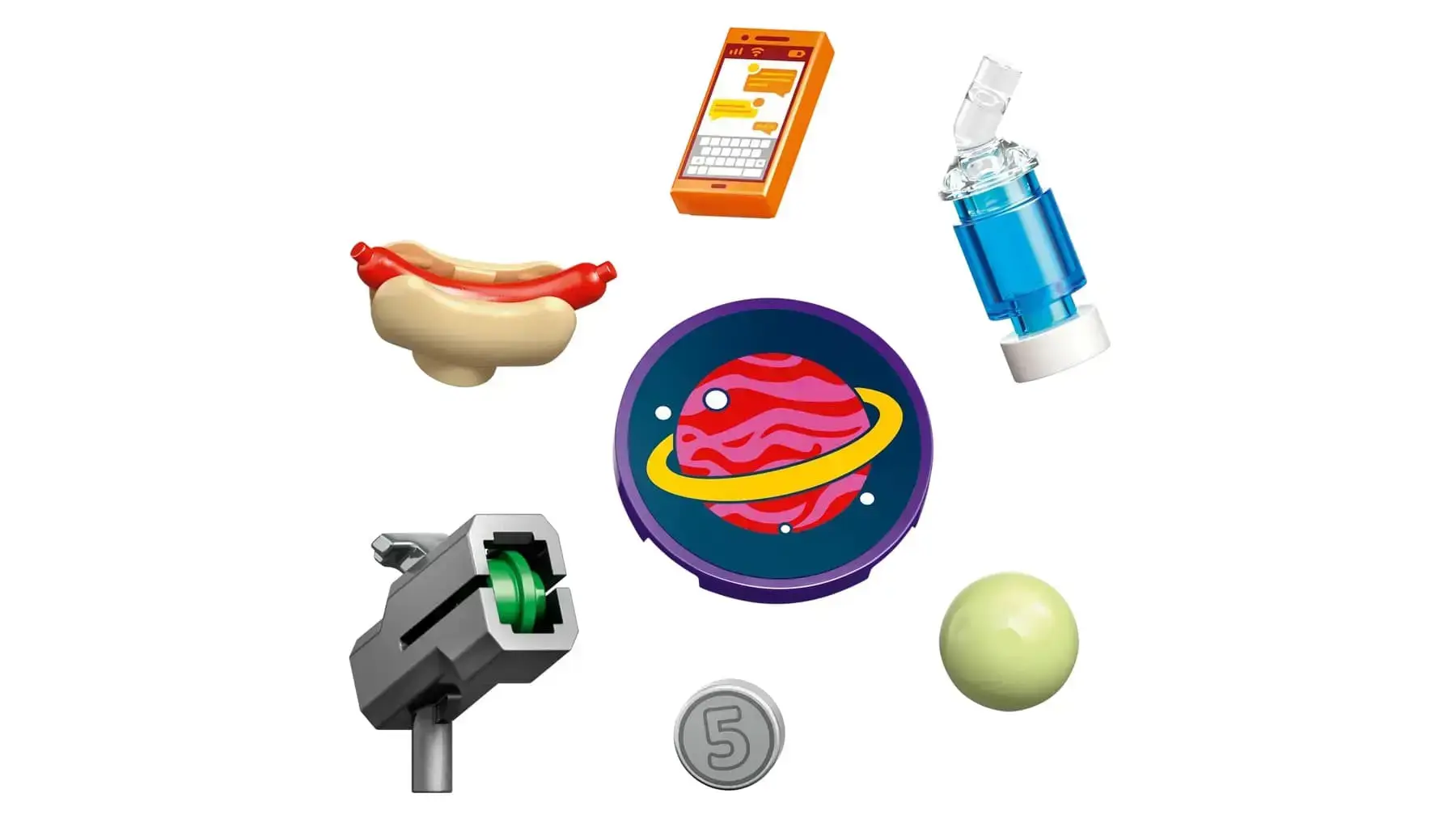 LEGO FRIENDS 42686 Fun Indoor Playground