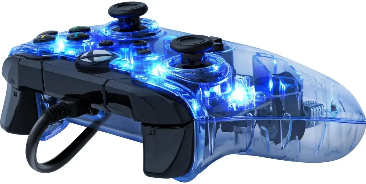 PDP controller Afterglow Xbox