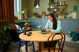 LEGO IDEAS 21366 Floating Sea Otters