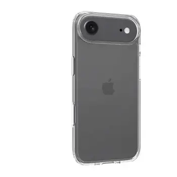 SCREENOR BUMPER IPHONE 17 AIR LÄPINÄKYVÄ