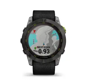 Enduro 2,Saph,CrbnGrayDLC Ti w/Blk UltraFit Band,EMEA